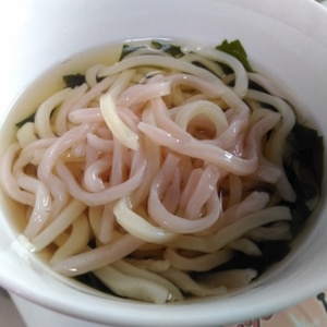 ❤市販の調味料でうどんつゆ❤